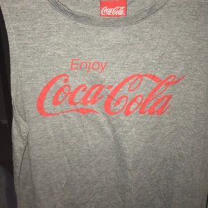 Coca-Cola shirt